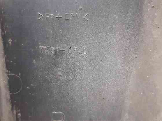 Накладка крыла Suzuki Grand Vitara JT 2.0 БЕНЗИН J20A 2005 перед. прав. (б/у) Київ