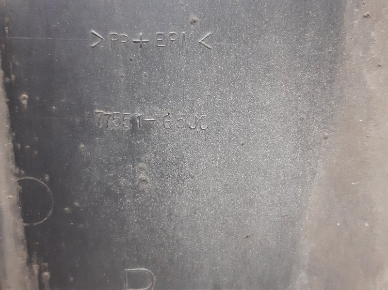 Накладка крыла Suzuki Grand Vitara 2005-2016 7755065J00Z9T (Арт. 29323) Київ - зображення 4