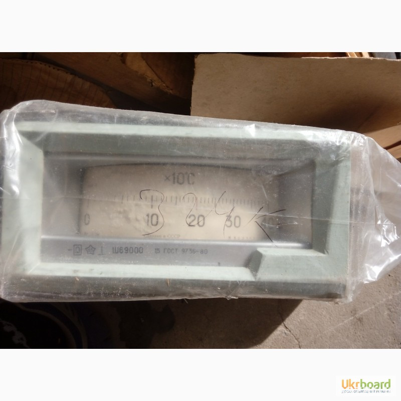 Логометр Ш69000 -1шт. 250грн Харків - зображення 1