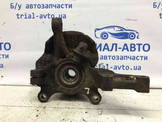 Кулак поворотный левый со ступицей Chevrolet Lacetti J200 1.8 БЕНЗИН 2004 (б/у) Киев