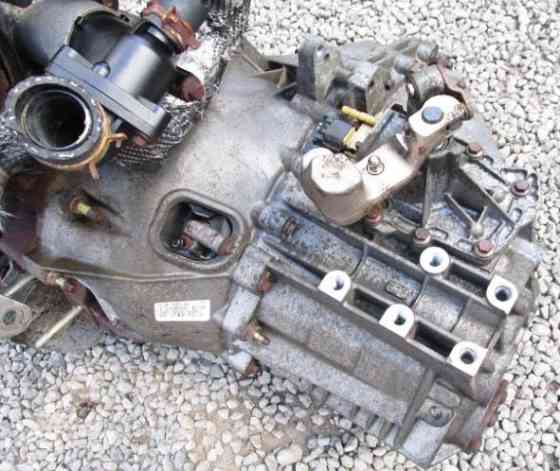 КПП на Ford Transit Винница