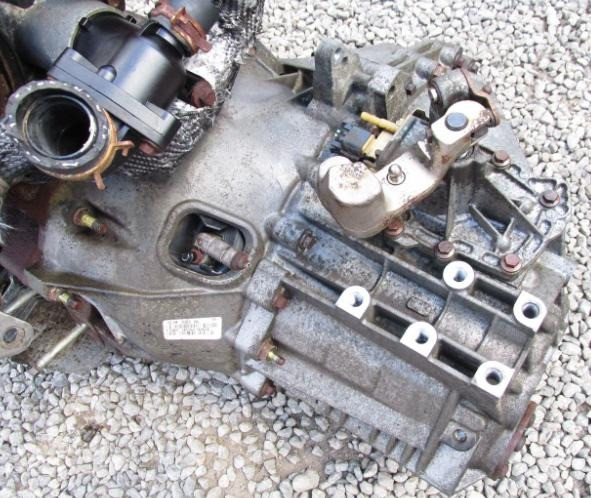 КПП форд транзит, коробка передач 1991-2014 Авторозборка Винница - изображение 6