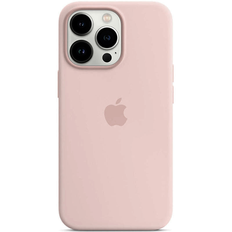 Чехол Silicone Case Full Protective (AA) для Apple iPhone 16 Plus (6.7") Херсон - зображення 2