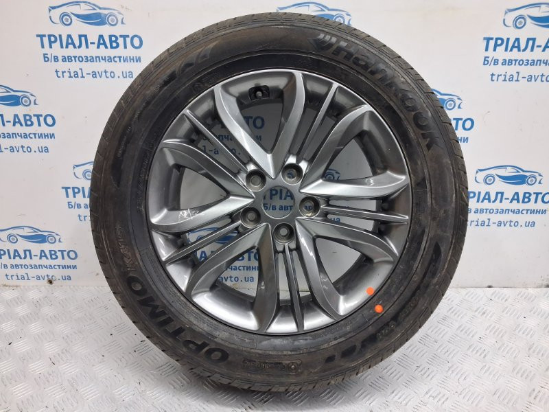 Запаска с резиной Hyundai IX35 2009-2015 529102S610 (Арт. 77462) Киев - изображение 1