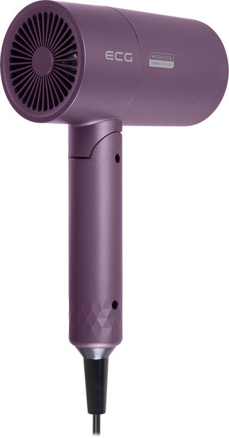 Фен ECG Modifica Chiara 1600 Вт фиолетовый Киев - изображение 5