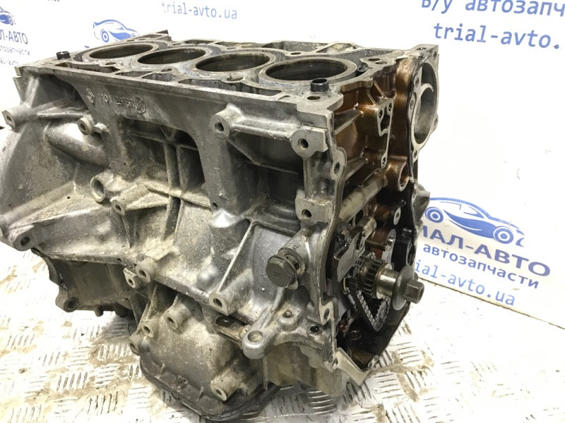 Блок ДВС Nissan Qashqai J11 1.2 БЕНЗИН HRA2DDT 2013 (б/у) Киев - изображение 3