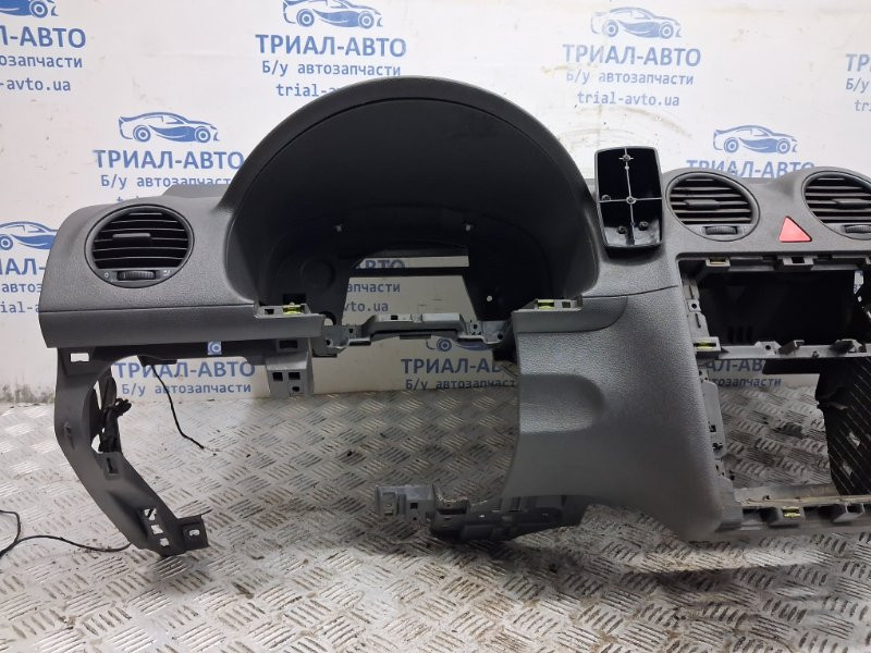 Торпеда с подушкой бесопасности Volkswagen Caddy 2K 1.9 DIESEL BJB 2003 (б/у) Київ - зображення 3