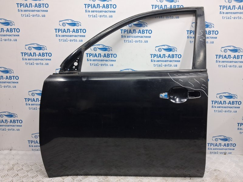Дверь передняя левая Mitsubishi L200 KB 2.5 DIESEL 4D56 2006 (б/у) Київ - зображення 2