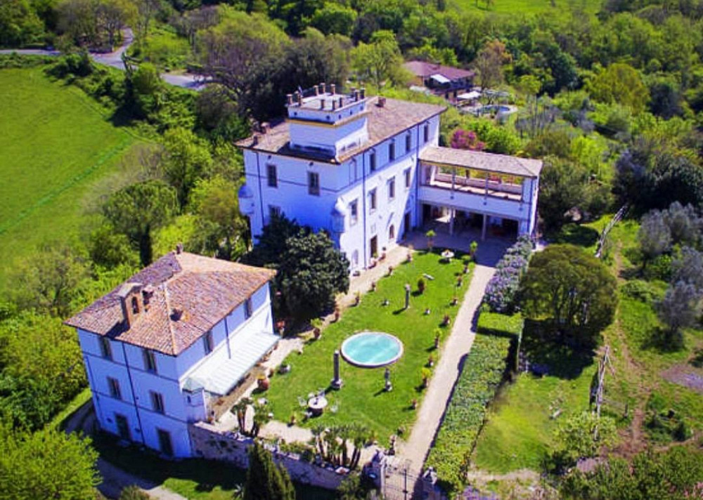 Продажа Вилла (Дворец) в Италии г.Риети (близ Рима) Киев - изображение 3