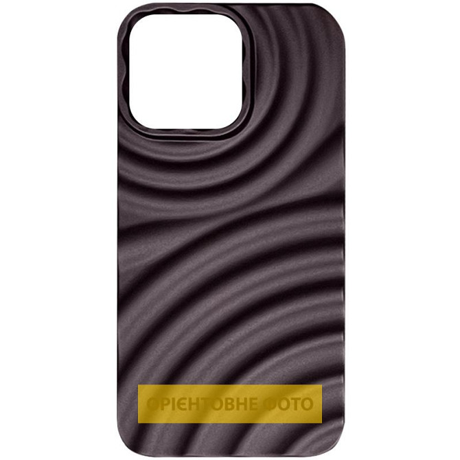Чехол TPU MonoWave для Apple iPhone 15 (6.1") Херсон - зображення 1