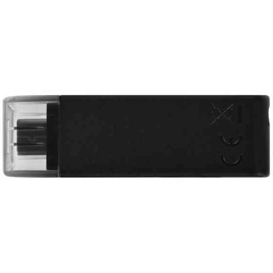 Флеш пам'ять Kingston DT70 64GB Type-C USB 3.2 (DT70/64GB) (Код товару:14301) Харків