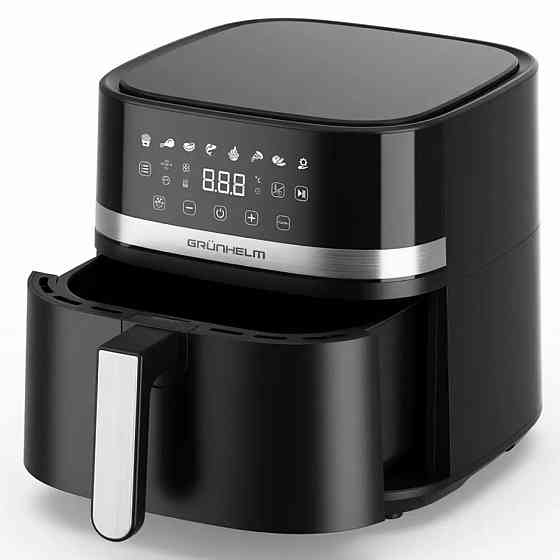 Мультипечь Grunhelm GAF6010 2000 Вт 6 л черная Киев