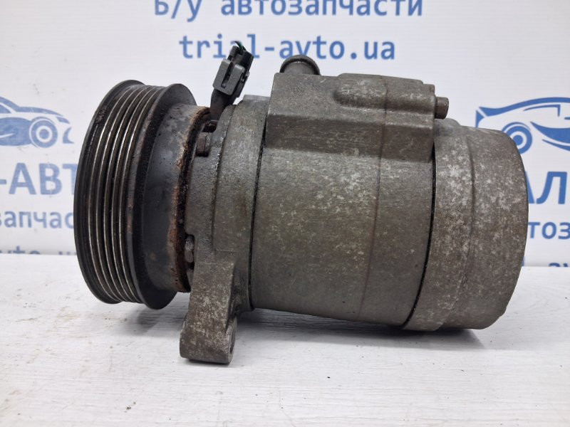Компрессор кондиционера Chevrolet Captiva C100 2.4 БЕНЗИН Z24SED 2006 (б/у) Київ - зображення 3
