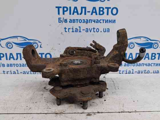 Кулак поворотный правый со ступицей Mitsubishi Pajero Wagon 1999-2006 MR374502 (Арт. 69049) Київ