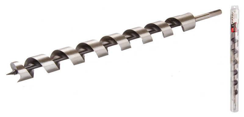 Сверло для дерева GRANITE спиральное 35х460 мм 2-02-354 Харьков - изображение 1