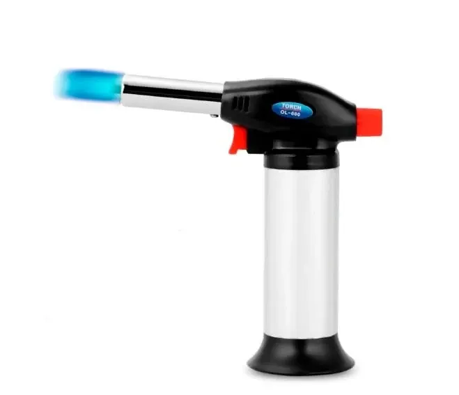 Кухонная горелка (фломбер) Turbo torch "BS-600" Одеса - зображення 7