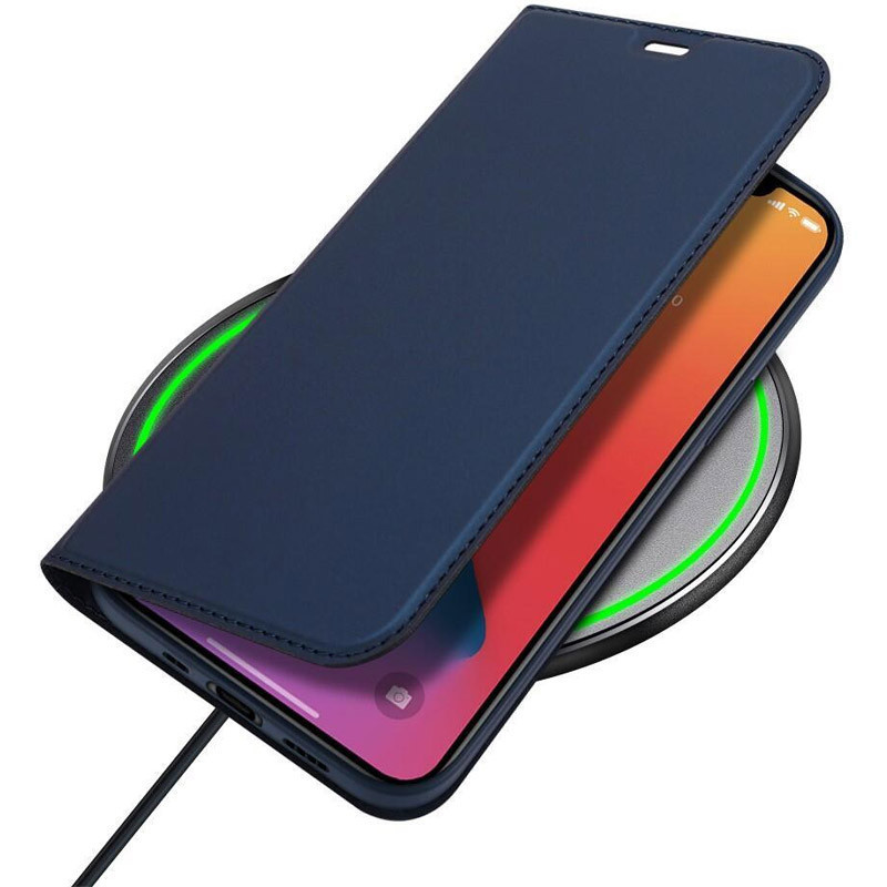 Чехол-книжка Dux Ducis с карманом для визиток для Apple iPhone 13 Pro Max (6.7") Херсон - зображення 4