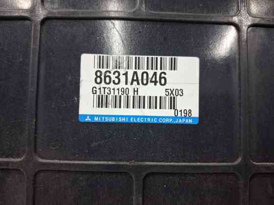 Блок управления Mitsubishi Pajero Wagon 3 3.2 ДИЗЕЛЬ 4M41 1999 (б/у) Київ