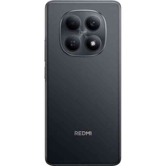 Смартфон Xiaomi Redmi Note 15 8/256GB Black (with Adapter) EU Харків