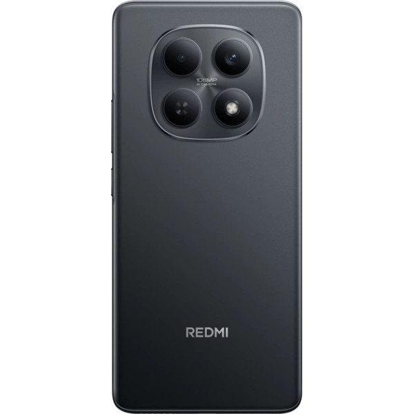 Смартфон Xiaomi Redmi Note 15 8/256GB Black (with Adapter) EU Харків - зображення 5