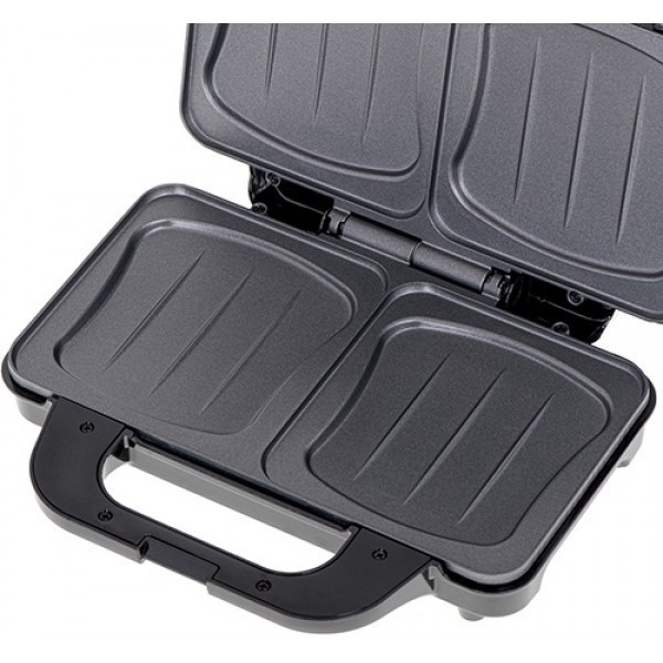 Сендвичница Сamry СR-3054-XL 900 Вт Київ - зображення 6