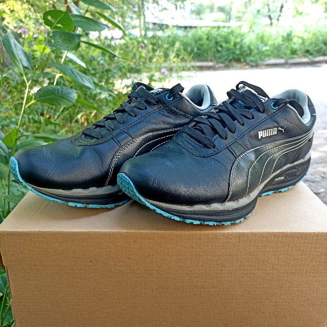 Кроссовки Puma BioRide 24.5см Славянск - изображение 3