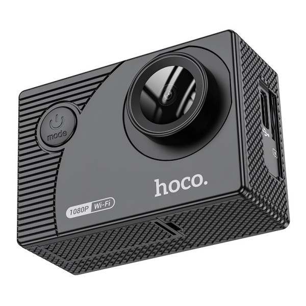 Екшн-камера Hoco DV100 Black (Код товару:43493) Харьков - изображение 1