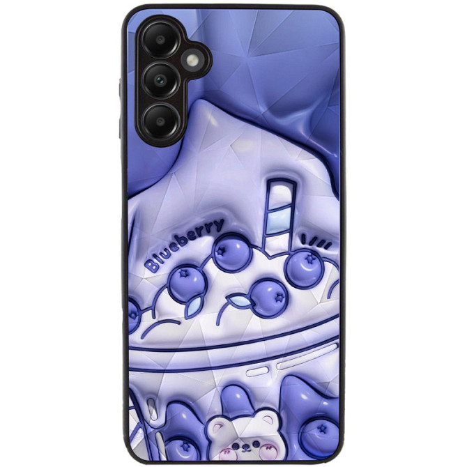 TPU+PC чехол Prisma Fluffie для Samsung Galaxy A16 4G/5G Херсон - зображення 2