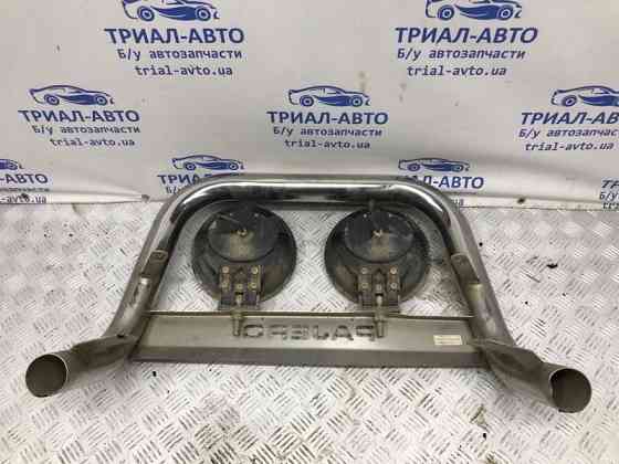 Кенгурятник Mitsubishi Pajero Wagon 2006-2022  (Арт. 56808) Київ