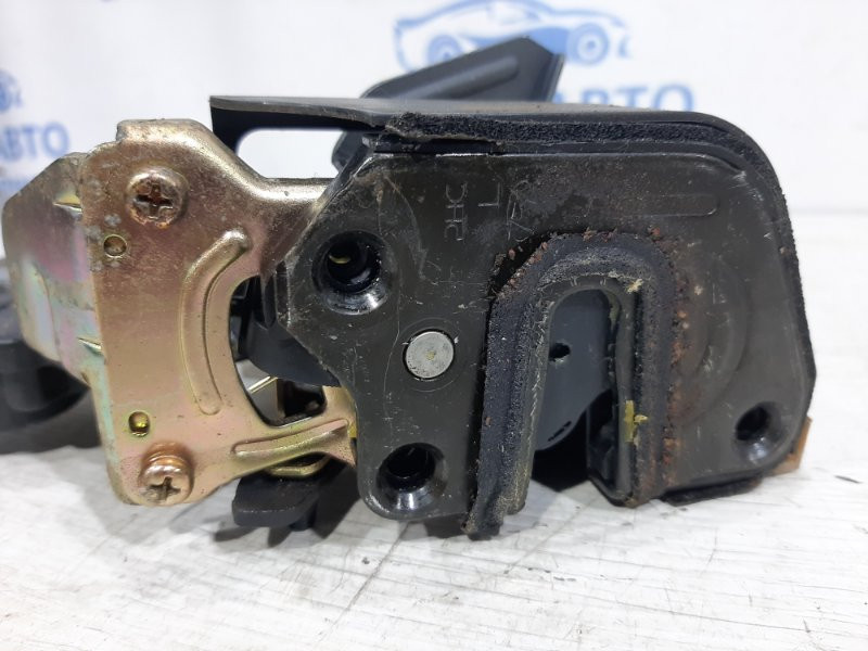 Замок двери задний левый Hyundai Tucson JM 2.0 DIESEL D4EA 2004 (б/у) Киев - изображение 4