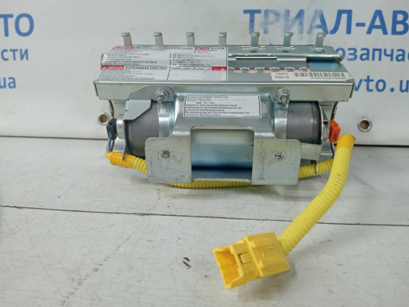 Подушка безопасности в торпеду Mitsubishi Pajero Wagon 4 3.2 ДИЗЕЛЬ 4M41 2006 (б/у) Киев - изображение 3