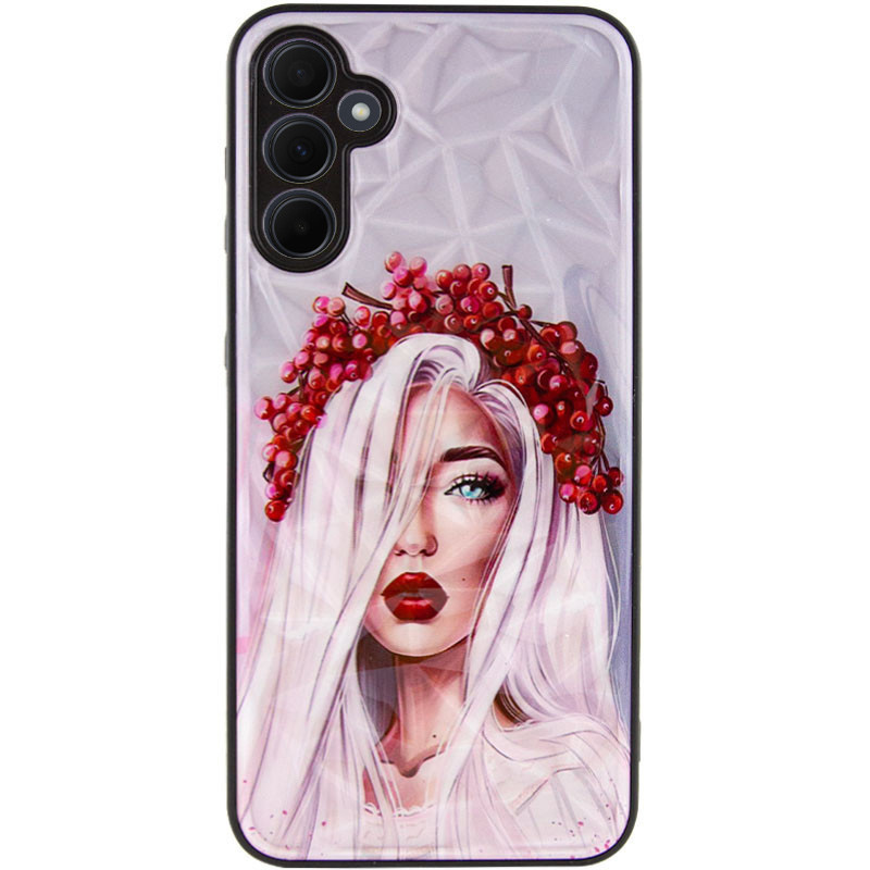 TPU+PC чехол Prisma Ladies для Samsung Galaxy A35 Херсон - зображення 2