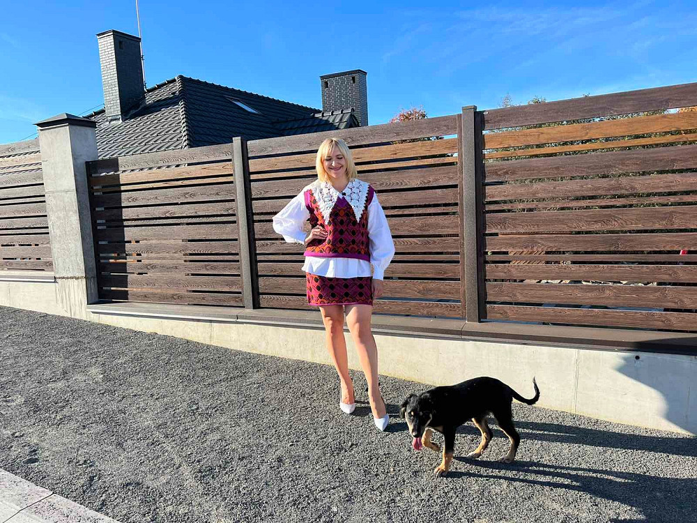 "Сучасний металевий паркан - огорожа Ранчо від виробника " Ровно - изображение 1