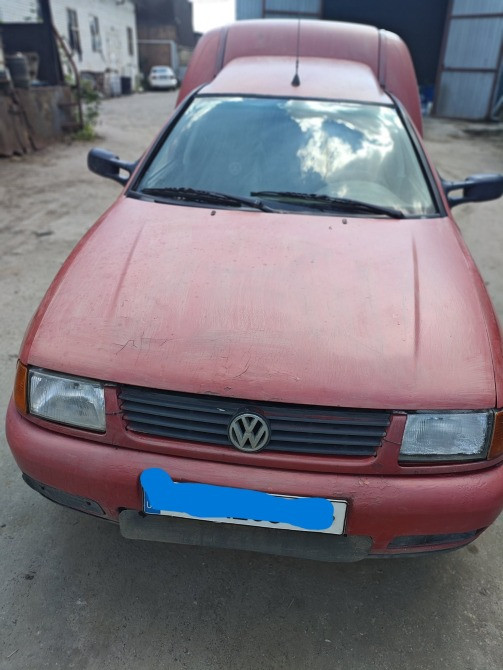 Продам Volkswagen Сaddy вантажний 1.9 дизель Харків - зображення 1