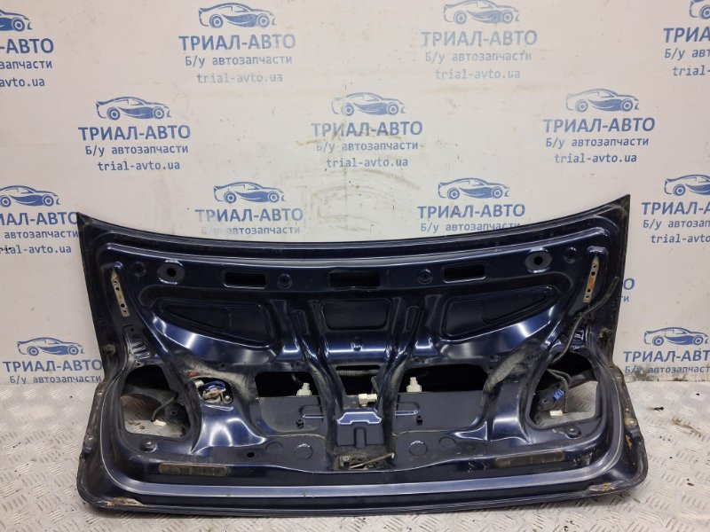 Крышка багажника Honda Civic FD 1.8 БЕНЗИН R18A 2005 (б/у) Київ - зображення 10