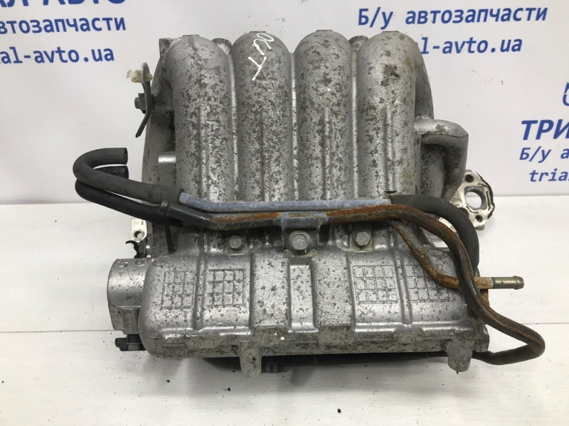 Коллектор впускной металл Mitsubishi Outlander 2003-2006 MN143750 (Арт. 28193) Киев - изображение 3