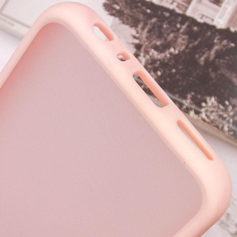 Чехол TPU+PC Lyon Frosted для Xiaomi Redmi Note 8T Херсон - зображення 6
