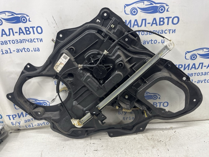 Стеклоподъемник задний левый Mazda 3 2003-2009 BP4K-73-590D (Арт. 81580) Київ - зображення 2