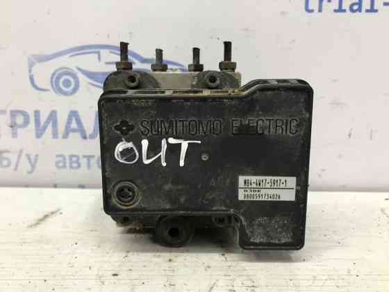 Блок abs Mitsubishi Outlander 2003-2006 4670A006 (Арт. 53403) Київ