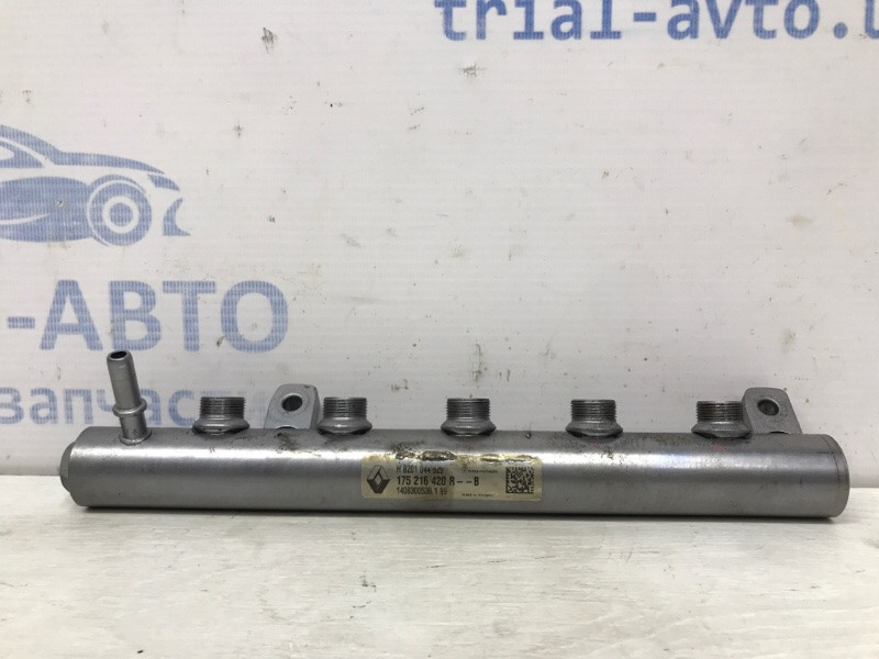 Топливная рампа Nissan X-Trail T32 1.6 DIESEL R9M 2014 (б/у) Київ - зображення 1