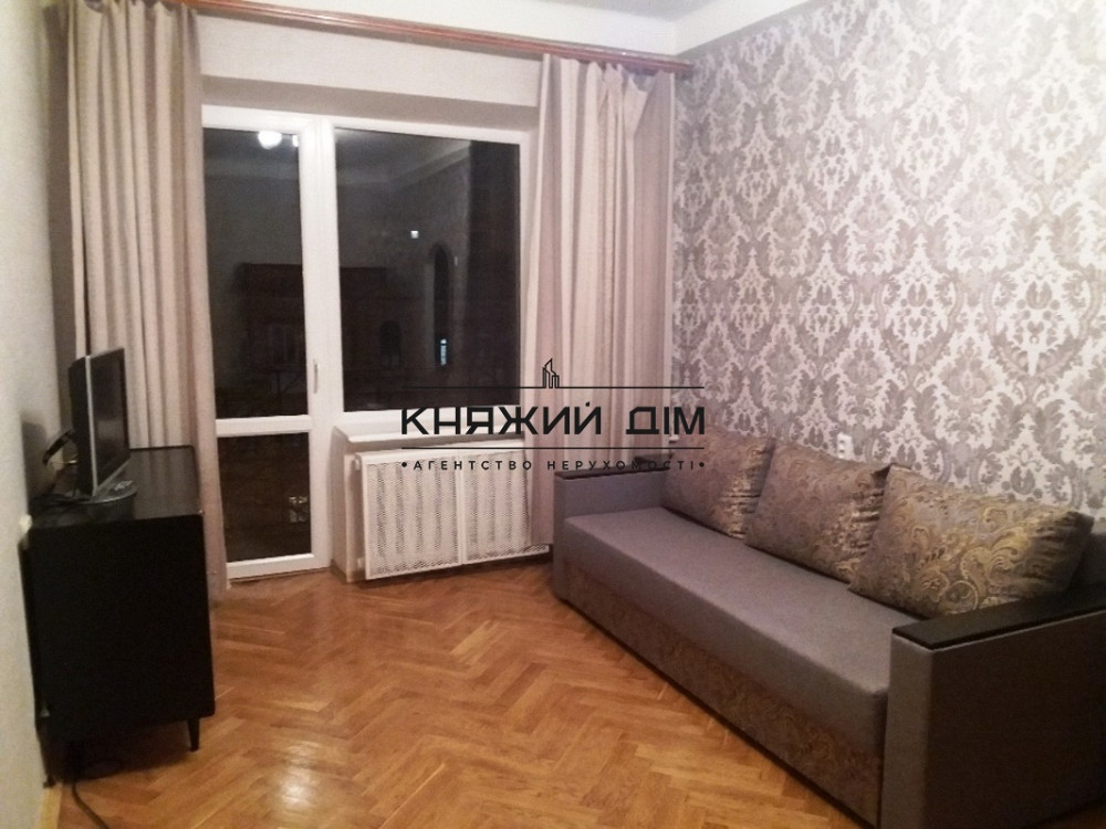 Світла, комфортна 2-х к. Кв. ст. м. Палац Україна. № 11145498 Київ - зображення 1