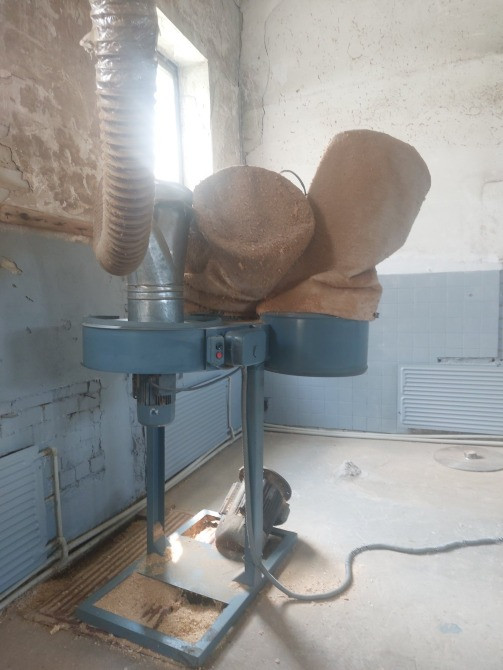 Оренда деревообробного (столярного) цеху Дніпро - зображення 2