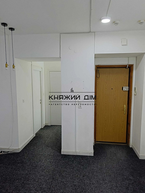 Оренда офісного приміщення м. Печерська КОД  23841 Київ - зображення 3