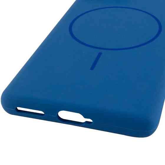 Чехол Silicone Cover Lakshmi Full Camera (AA) with MagFit для Motorola Edge 50 Fusion Херсон