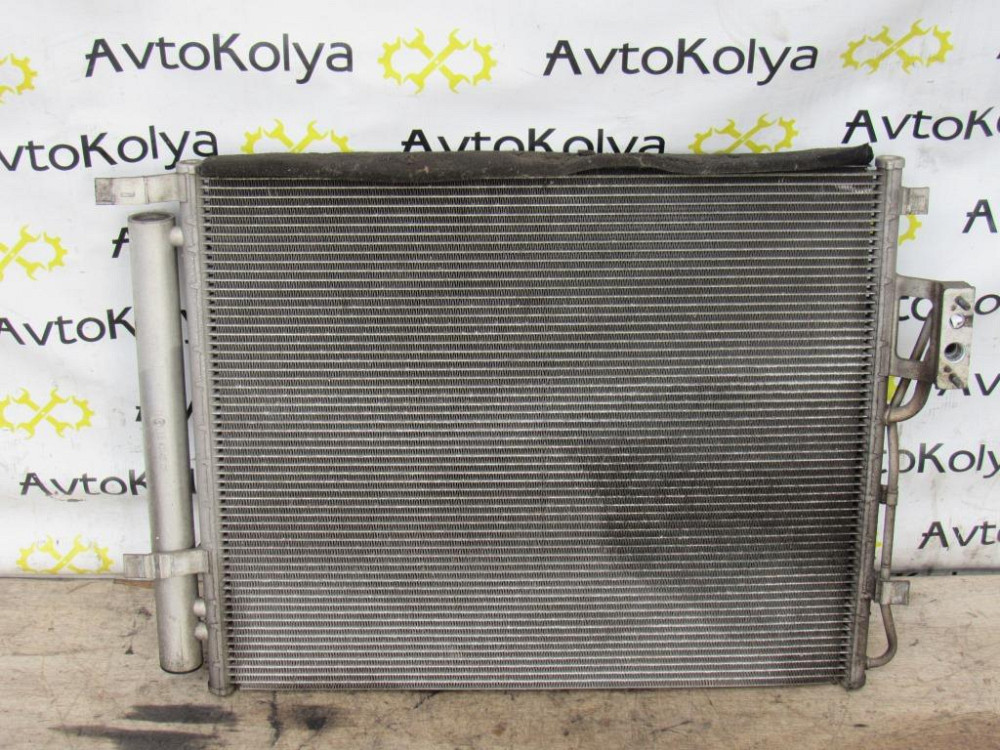 Радиатор кондиционера Hyundai Santa Fe 2.2 CRDi 2006-2012 Ковель - зображення 2