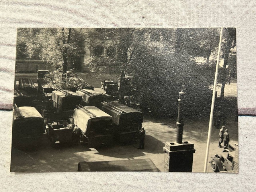 Фотографии Третий Рейх № 15 (оккупация Харькова) Киев - изображение 5