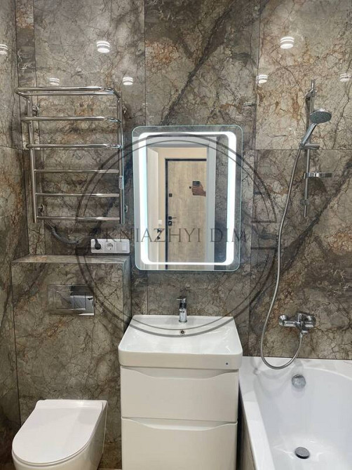 Оренда сучасної смарт - квартири в ЖК Лебединий .м.Харківська 3 хвилини пішки Київ - зображення 3