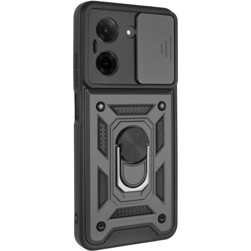 Чехол Ummi Camshield Serge Ring для Xiaomi Redmi A5 / Poco C71 Херсон - зображення 1