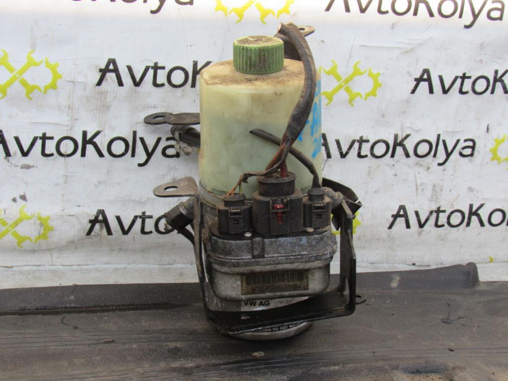 Электро гидроусилитель руля Skoda Fabia 1.2 бензин 2007-2014 (6R0423156) Ковель - зображення 2