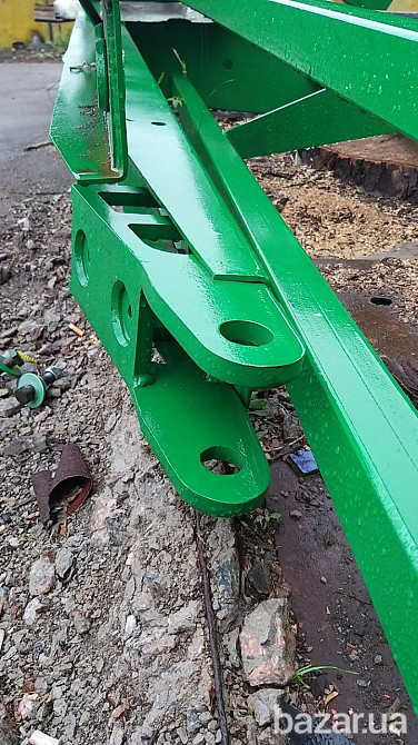 Причіпний пристрій сівалки Джон Дір, кат. № DN A25088, фаркоп, кронштейн сеялки Джон Дир, Украина! Дніпро - зображення 2